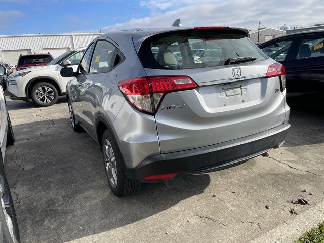 2022 Honda HR-V LX