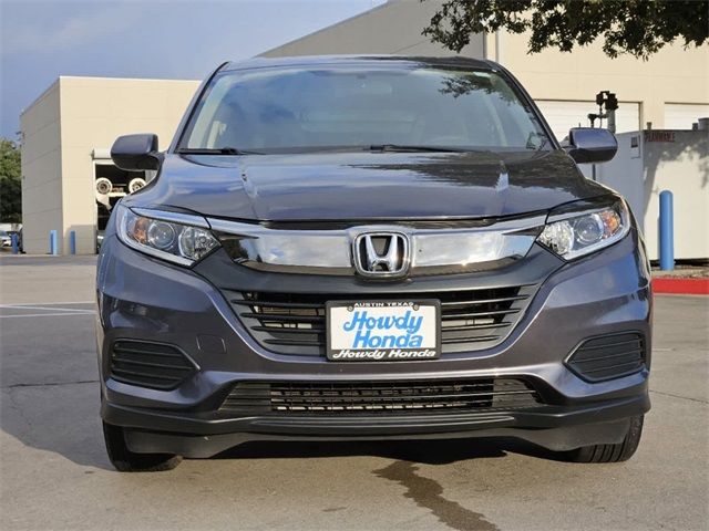 2022 Honda HR-V LX