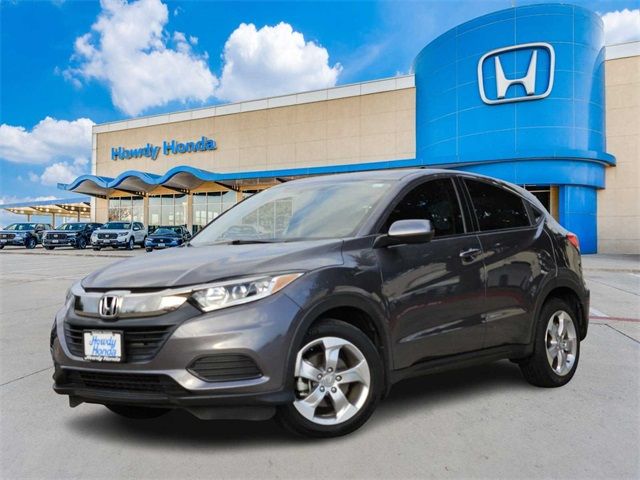 2022 Honda HR-V LX