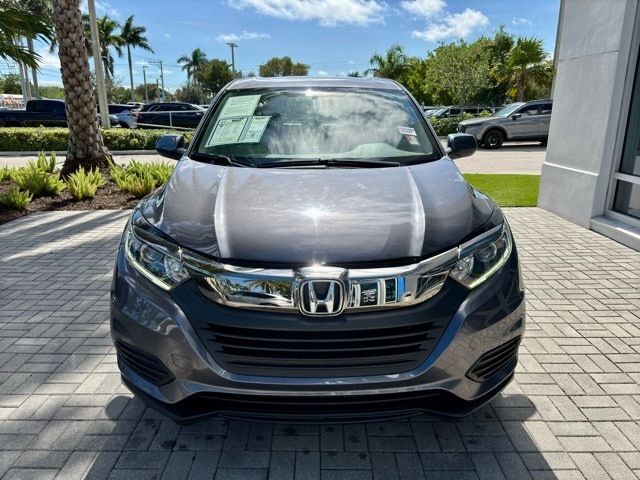 2022 Honda HR-V LX