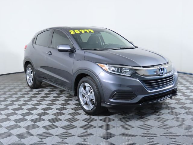 2022 Honda HR-V LX