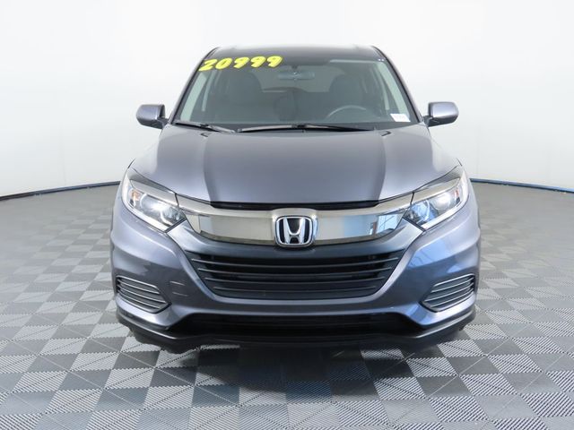 2022 Honda HR-V LX