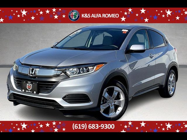 2022 Honda HR-V LX