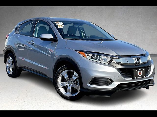 2022 Honda HR-V LX