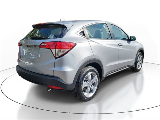 2022 Honda HR-V LX