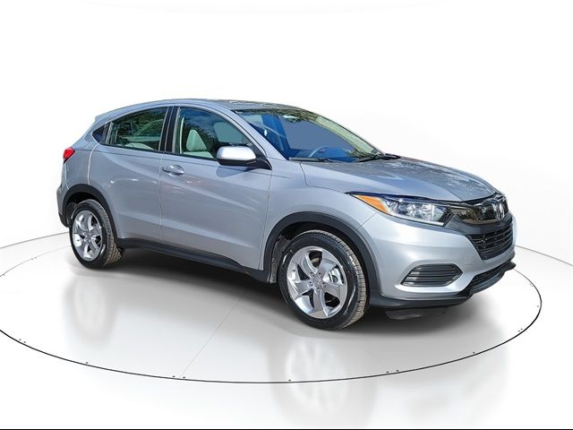 2022 Honda HR-V LX