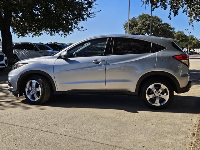 2022 Honda HR-V LX