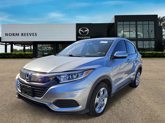 2022 Honda HR-V LX