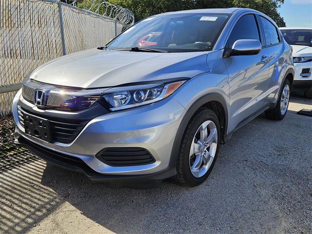 2022 Honda HR-V LX