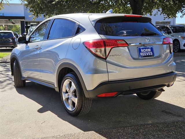 2022 Honda HR-V LX