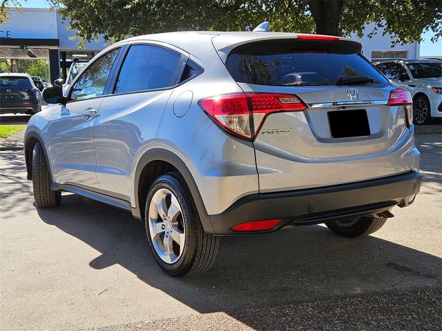 2022 Honda HR-V LX