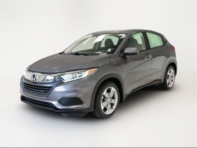 2022 Honda HR-V LX