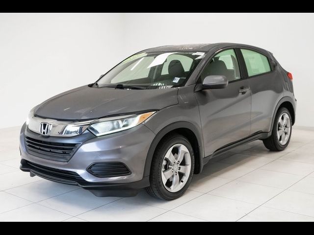 2022 Honda HR-V LX