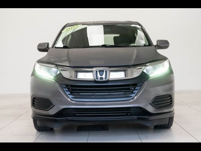 2022 Honda HR-V LX