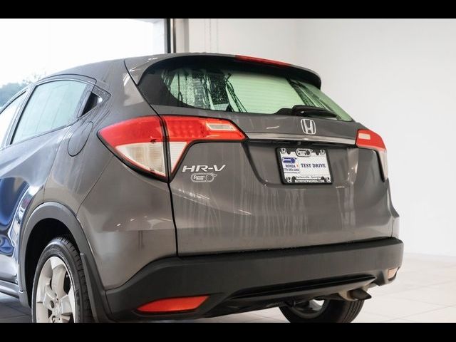 2022 Honda HR-V LX