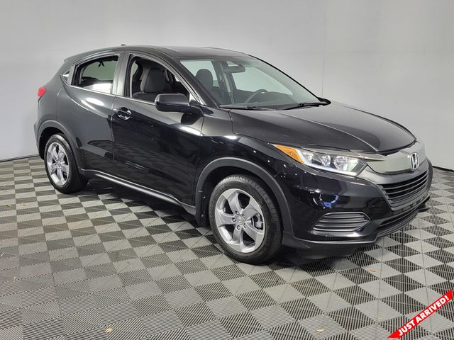 2022 Honda HR-V LX