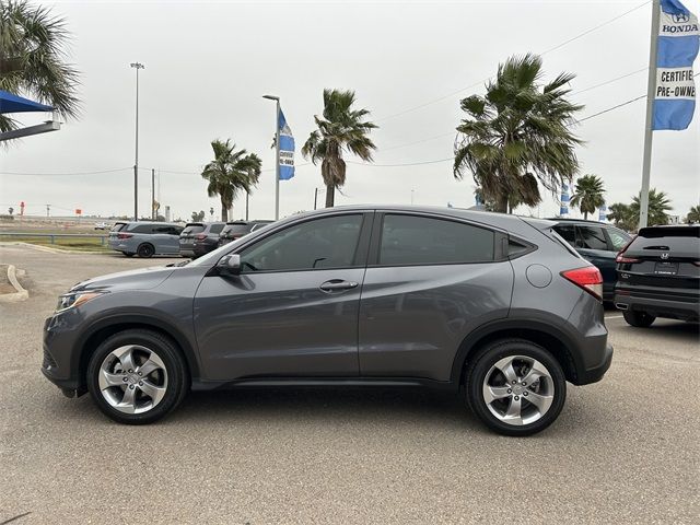 2022 Honda HR-V LX