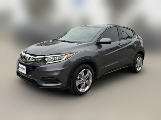 2022 Honda HR-V LX