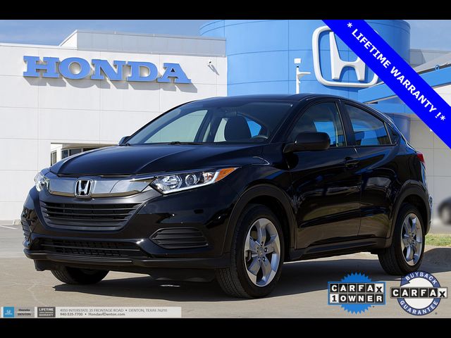 2022 Honda HR-V LX