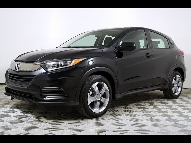 2022 Honda HR-V LX