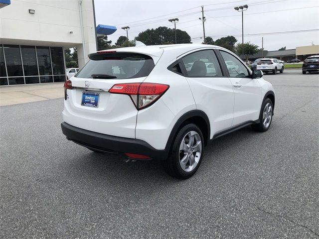 2022 Honda HR-V LX