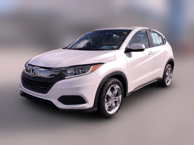 2022 Honda HR-V LX