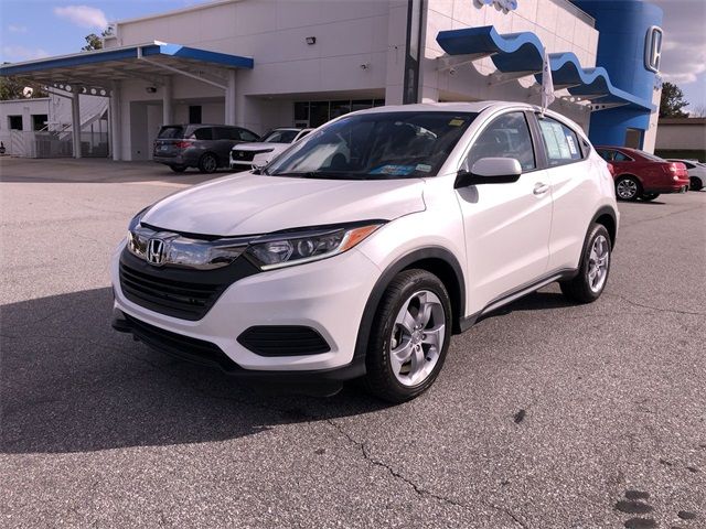 2022 Honda HR-V LX