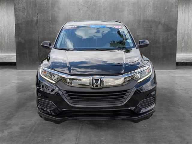 2022 Honda HR-V LX