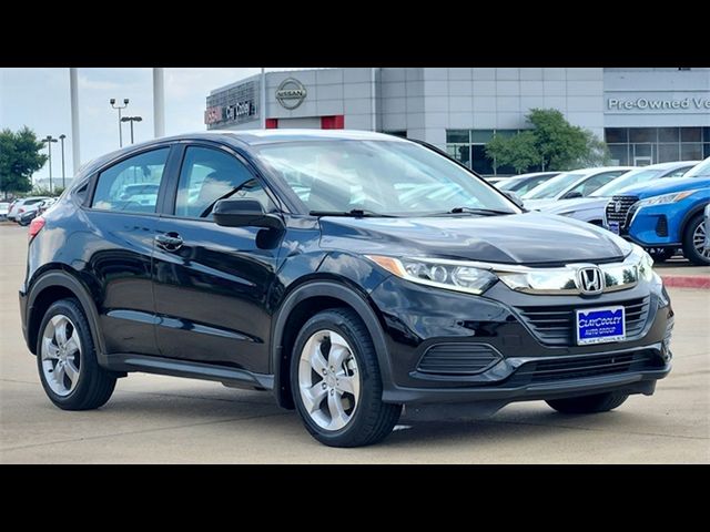 2022 Honda HR-V LX