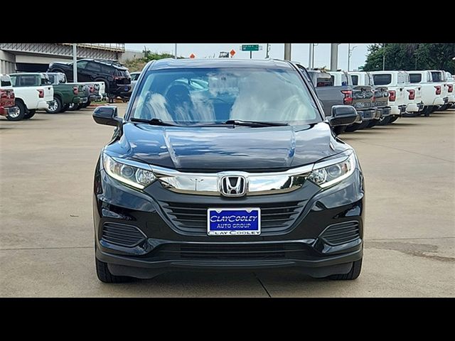 2022 Honda HR-V LX