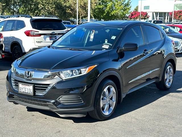 2022 Honda HR-V LX