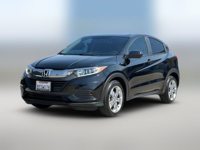 2022 Honda HR-V LX