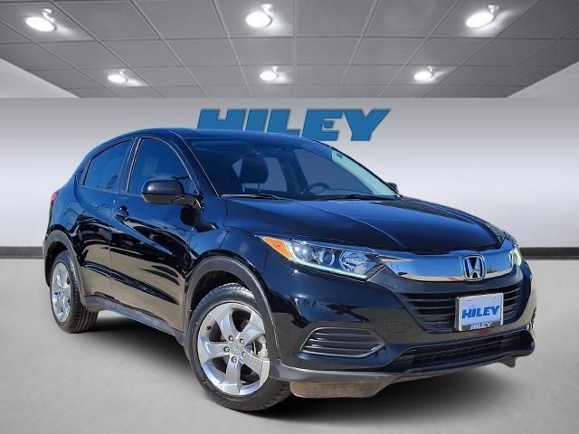 2022 Honda HR-V LX