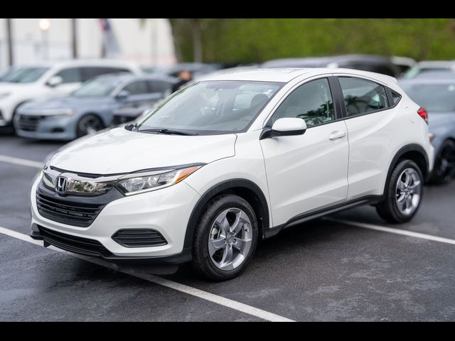 2022 Honda HR-V LX