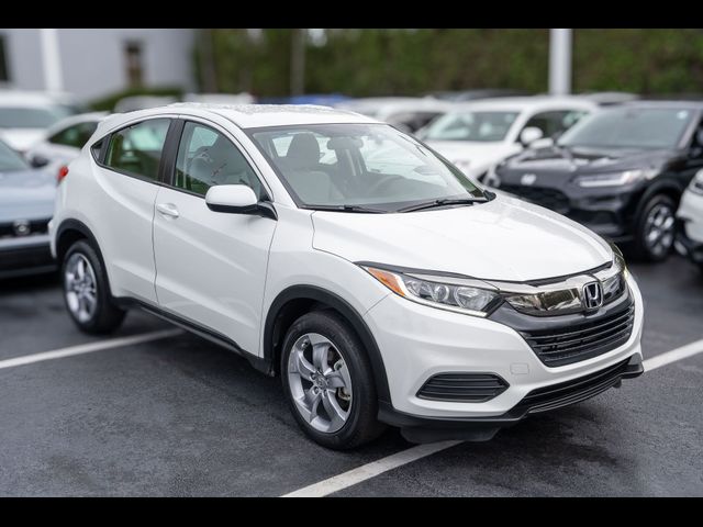 2022 Honda HR-V LX