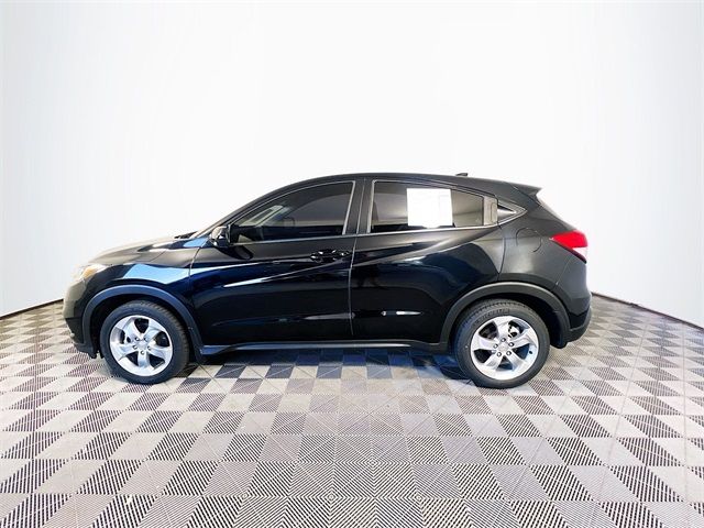 2022 Honda HR-V LX