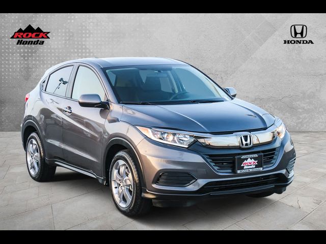 2022 Honda HR-V LX