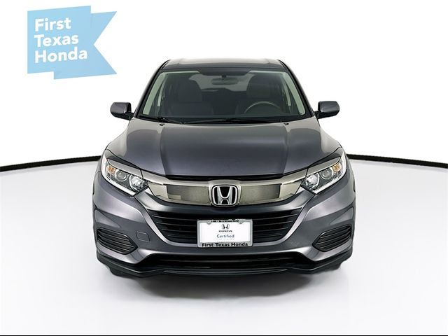 2022 Honda HR-V LX