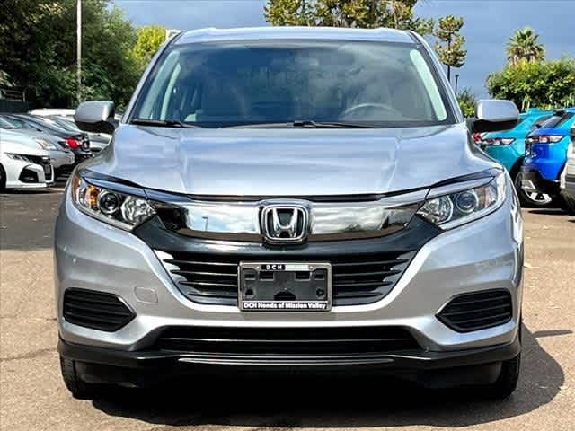 2022 Honda HR-V LX