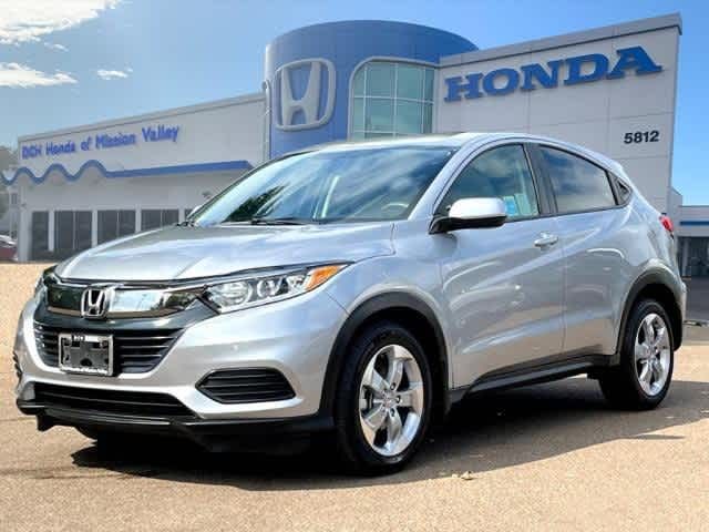 2022 Honda HR-V LX