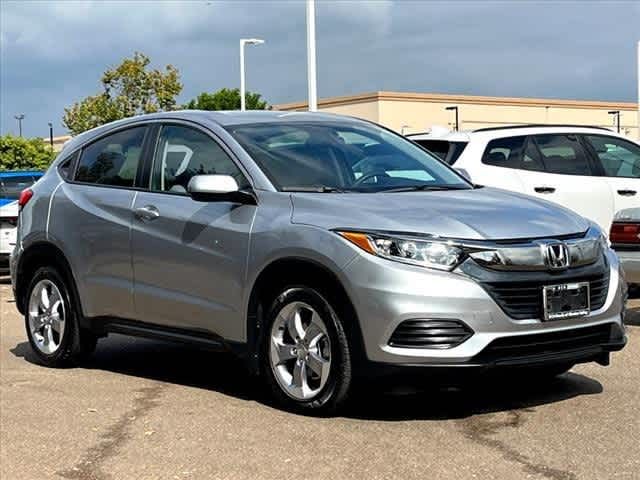 2022 Honda HR-V LX