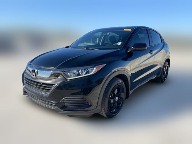 2022 Honda HR-V LX