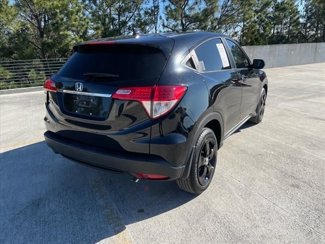 2022 Honda HR-V LX