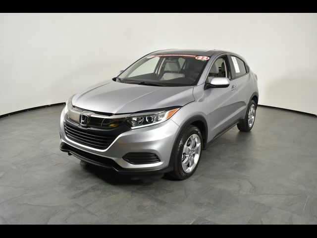 2022 Honda HR-V LX