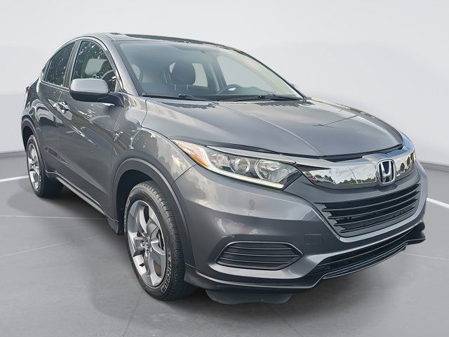 2022 Honda HR-V LX