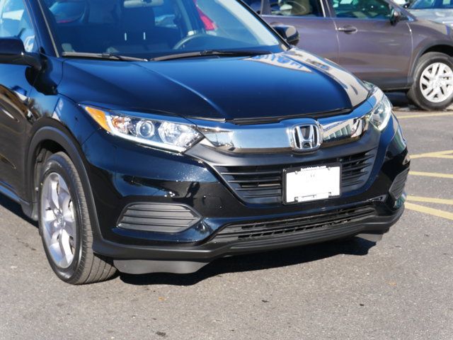 2022 Honda HR-V LX