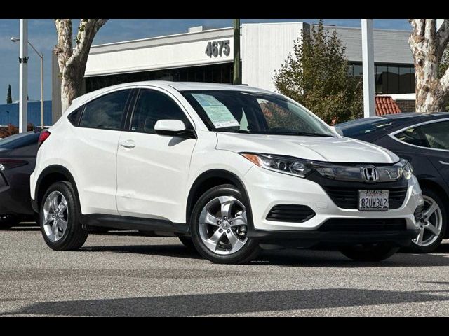 2022 Honda HR-V LX