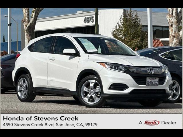 2022 Honda HR-V LX