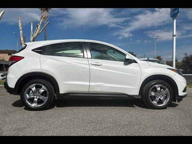 2022 Honda HR-V LX