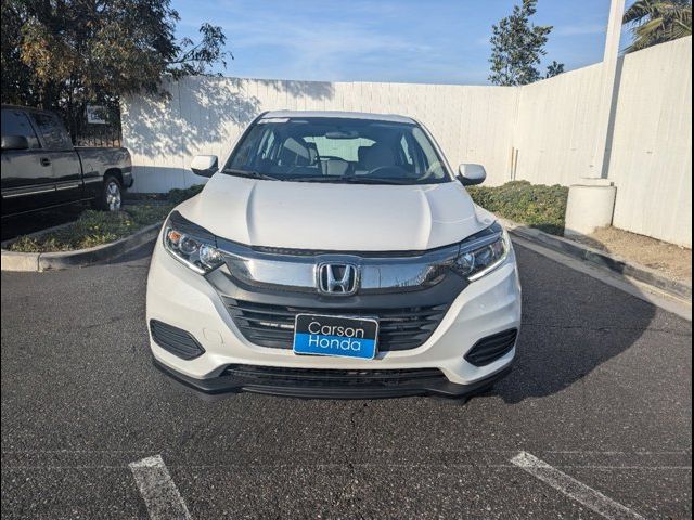 2022 Honda HR-V LX